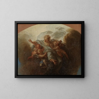 Charles De La Fosse - Le Pre Eternel.webp