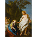 Noli me tangere - Charles de La Fosse — weergave van het kunstwerk