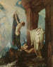 Orpheus en Eurydice - Charles De Sousy — weergave van het kunstwerk