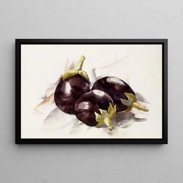 Charles Demuth - Eggplants.webp