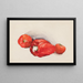 Paprika's en tomaten - Charles Demuth — ingelijst kunstwerk aan de muur