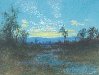 Charles Dorman Robinson - Sinking Sun.webp