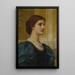 Kate - Charles Edward Perugini — ingelijst kunstwerk aan de muur