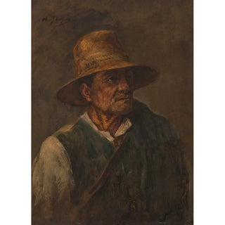 Charles Emile Jacque - Le vieux berger.webp