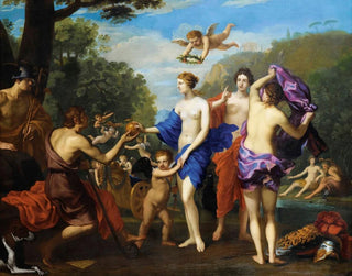 Charles Errard - Le Jugement De Paris.webp
