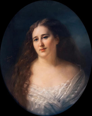Charles Escot - Portrait dAdle de Rothschild.webp