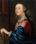 Portret van een man - Charles Exshaw — weergave van het kunstwerk