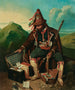 De Boef - Charles Ferdinand Wimar — weergave van het kunstwerk