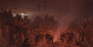 Charles Ferdinand Wimar - The Buffalo Dance.webp