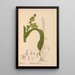 Reproductie van het schilderij Geneeskrachtige planten Pl075 - Charles Frederick Millspaugh