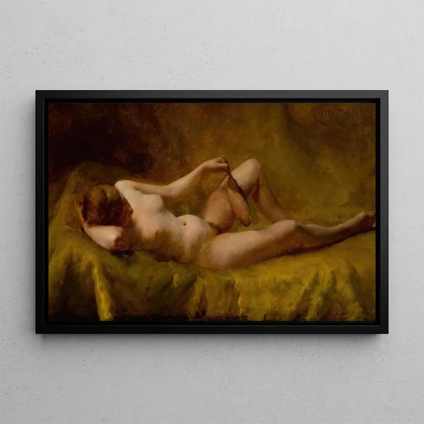 Charles Frederick Ulrich - Vanitas.webp