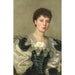 portret van mevrouw Charles Haigh-Wood - Charles Haigh-Wood — weergave van het kunstwerk