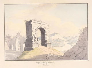 Charles Hamilton Smith - Bridge  Arch of Martorel Catalonia.webp