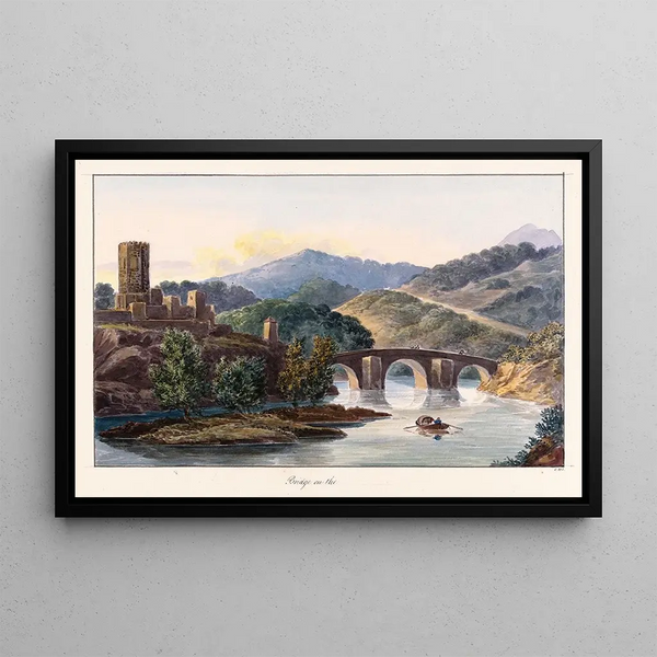Charles Hamilton Smith - Bridge.webp