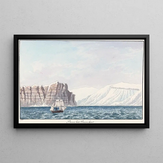 Charles Hamilton Smith - Burnett Inlet Barrow Strait.webp