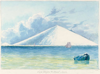 Charles Hamilton Smith - Cape Crozier and Mount Terror.webp
