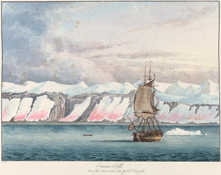 Charles Hamilton Smith - Crimson Cliffs.webp