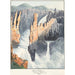 van Wilberforce-watervallen, Hood-rivier - Charles Hamilton Smith — weergave van het kunstwerk