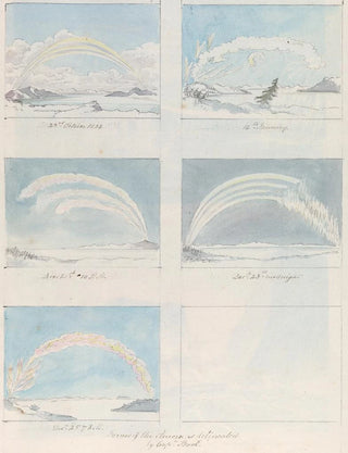 Charles Hamilton Smith - Forming of the Aurora as Delineated.webp