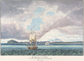 Charles Hamilton Smith - Icy Bay  Mount Saint Elias.webp