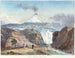 Mont Hecla, IJsland - Charles Hamilton Smith — weergave van het kunstwerk