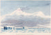 Mont Minto en Mont Adam - Charles Hamilton Smith — weergave van het kunstwerk