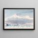 Mont Minto en Mont Adam - Charles Hamilton Smith — ingelijst kunstwerk aan de muur