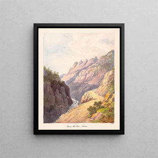 Charles Hamilton Smith - Pass in the Sierra Morena.webp