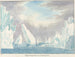Passage à travers la glace - Charles Hamilton Smith — weergave van het kunstwerk