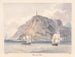 Rocher de Lisbonne - Charles Hamilton Smith — weergave van het kunstwerk