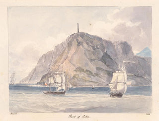 Charles Hamilton Smith - Rock of Lisbon.webp