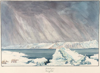 Charles Hamilton Smith - Spitzbergen Bearing South.webp