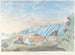 van Kotzebue's ijsbergen - Charles Hamilton Smith — weergave van het kunstwerk