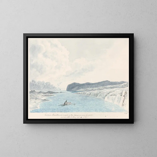Charles Hamilton Smith - Victoria Headland Mouth of the Thleweechodezeth.webp