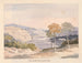 Uitzicht op de Douro bij Porto - Charles Hamilton Smith — weergave van het kunstwerk