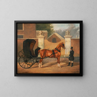 Charles Hancock - Gentlemens Carriages A Cabriolet.webp