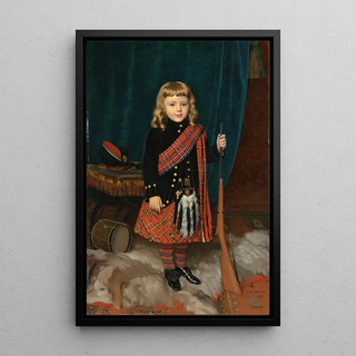 Charles Henri Hilaire Michel - Portrait of a young boy.webp