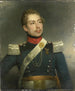 Christian Edouard Fraser 1812-79 Second Lieutenant of the 5th Dragoon Regiment - Charles Howard Hodges — artwork view