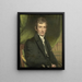 Johan Fraser 1780-1843 - Charles Howard Hodges — framed artwork on a wall