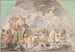 Le Triomphe de Neptune - Charles Joseph Natoire — weergave van het kunstwerk