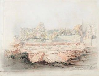 Charles Jouas - Dgagement de la seconde moiti des Arnes Rue Monge.webp