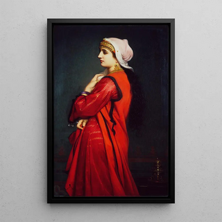 Charles Landelle - An Armenian Woman.webp