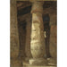 Reproductie van het schilderij Egyptische zuil - Charles Landelle