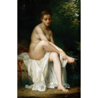 Charles Landelle - Ismenie Nymph of Diana.webp