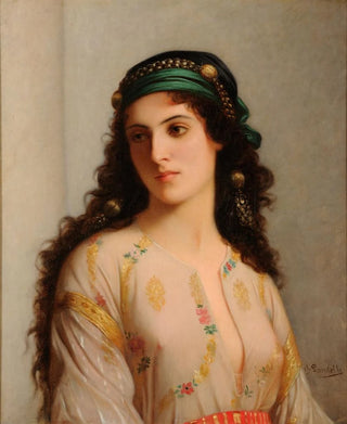Charles Landelle - Juive de Tanger.webp