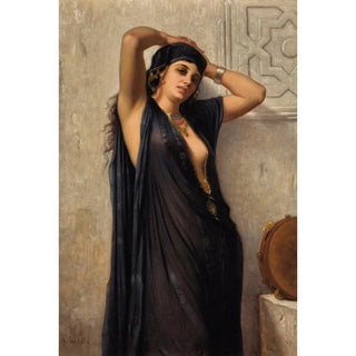 Charles Landelle - Lorientale.webp