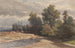 La Hulpe - Charles Ligny — weergave van het kunstwerk