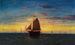 Haven van Boston - Charles Manger — weergave van het kunstwerk
