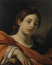 Tte de Sainte - Charles Mellin — weergave van het kunstwerk