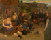 Spelletjes voor Kinderen - Charles Mertens — weergave van het kunstwerk